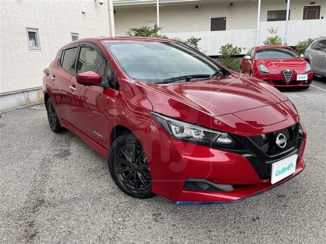 2022 NISSAN LEAF e+ X