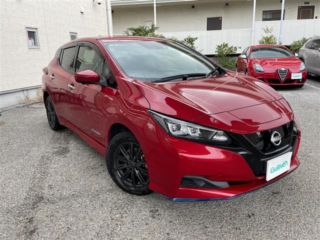 2022 NISSAN LEAF e+ X