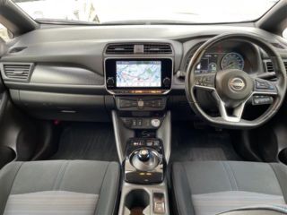 2022 NISSAN LEAF e+ X photo 3