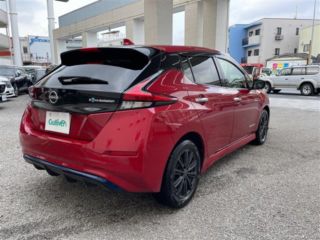 2022 NISSAN LEAF e+ X photo 2