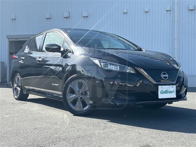 2021 NISSAN LEAF Urban Chrome