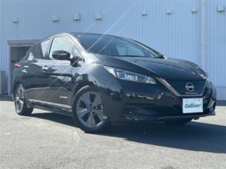 2021 NISSAN LEAF Urban Chrome