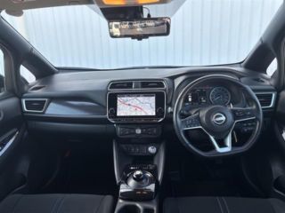 2021 NISSAN LEAF Urban Chrome photo 3
