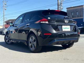 2021 NISSAN LEAF Urban Chrome photo 2