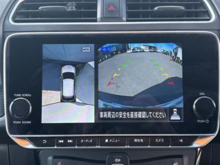 2021 NISSAN LEAF Urban Chrome photo 4
