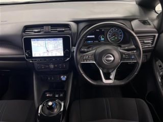 2021 NISSAN LEAF e+ X photo 3