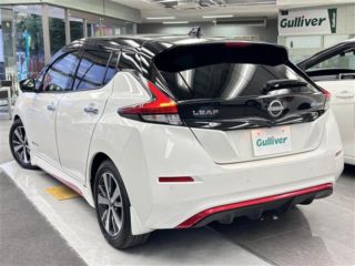 2021 NISSAN LEAF e+ X photo 2