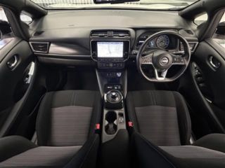 2021 NISSAN LEAF e+ X photo 4