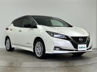 2022 NISSAN LEAF e+ X Urban Chrome