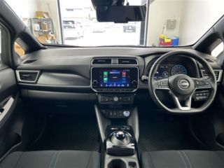 2022 NISSAN LEAF e+ X Urban Chrome photo 3