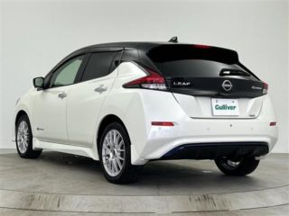 2022 NISSAN LEAF e+ X Urban Chrome photo 2