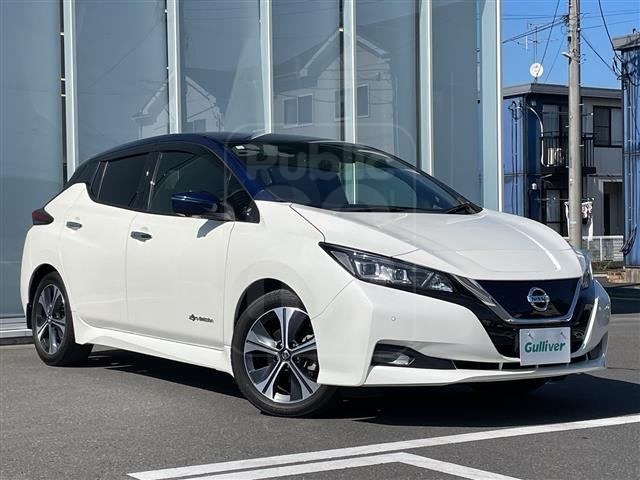 2021 NISSAN LEAF X V Selection