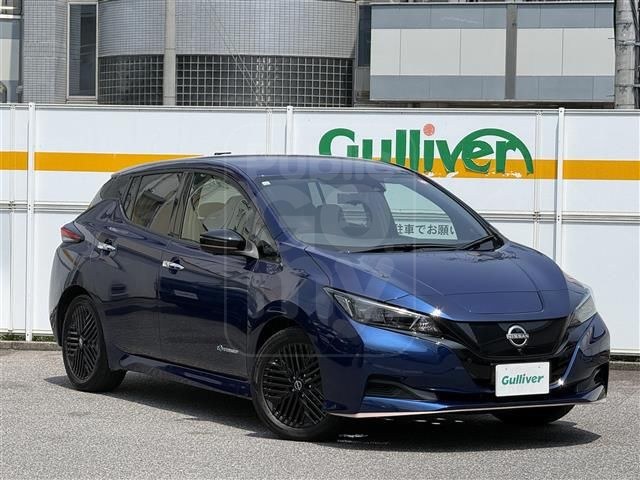 2023 NISSAN LEAF X V Selection 90th Anniversary Edition