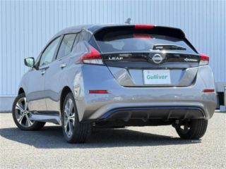 2022 NISSAN LEAF e+ X photo 2