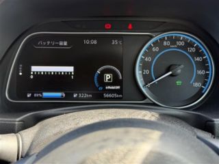 2022 NISSAN LEAF e+ X photo 5