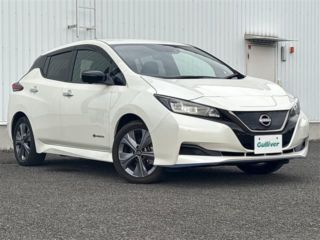 2021 NISSAN LEAF e+ X Urban Chrome