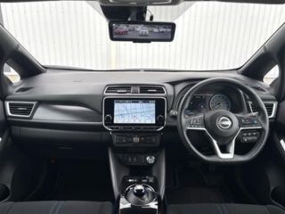 2021 NISSAN LEAF e+ X Urban Chrome photo 3