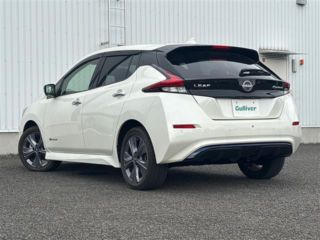 2021 NISSAN LEAF e+ X Urban Chrome photo 2