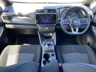 2021 NISSAN LEAF e+ X photo 3