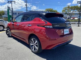 2021 NISSAN LEAF e+ X photo 2