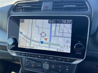 2021 NISSAN LEAF e+ X photo 4