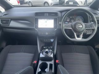 2022 NISSAN LEAF X photo 4