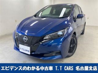 2022 NISSAN LEAF XV Selection 90th Anniversary Edition