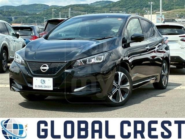 2022 NISSAN LEAF X V Selection