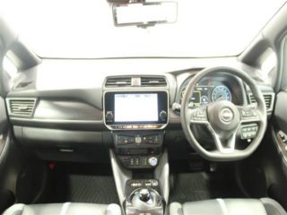 2021 NISSAN LEAF e+ G photo 2