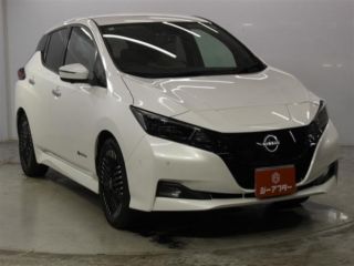 2022 NISSAN LEAF G photo 4