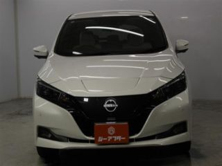 2022 NISSAN LEAF G photo 3