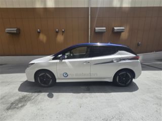 2023 NISSAN LEAF e+G photo 5