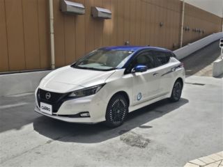 2023 NISSAN LEAF e+G photo 4