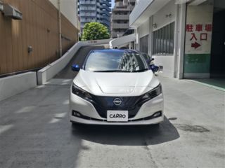 2023 NISSAN LEAF e+G photo 3