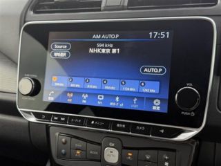 2022 NISSAN LEAF e+G photo 5