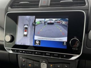 2022 NISSAN LEAF e+G photo 4