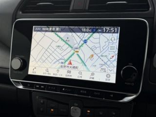 2022 NISSAN LEAF e+G photo 3