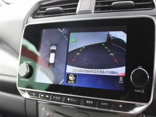 2021 NISSAN LEAF e+ G photo 5