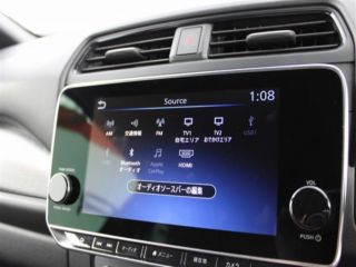 2021 NISSAN LEAF e+ G photo 3