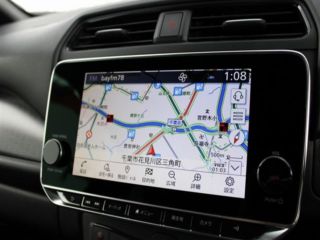 2021 NISSAN LEAF e+ G photo 2