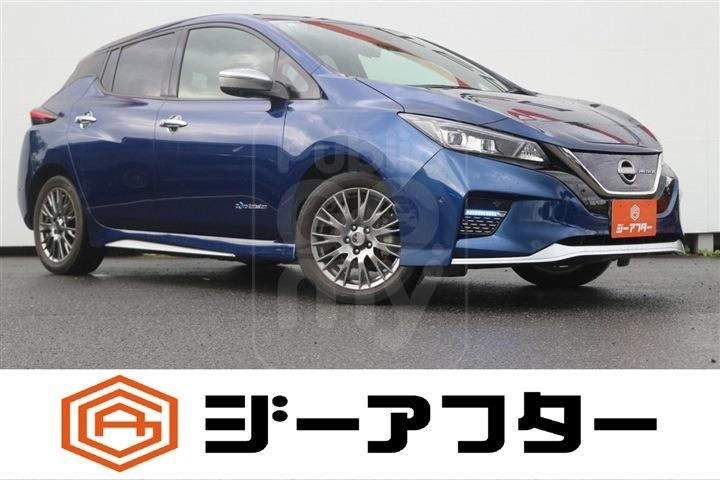 2021 NISSAN LEAF e+ Autech