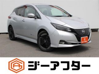 2023 NISSAN LEAF G