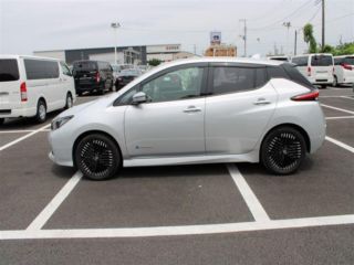 2023 NISSAN LEAF G photo 5