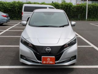2023 NISSAN LEAF G photo 3