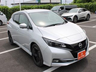 2023 NISSAN LEAF G photo 2