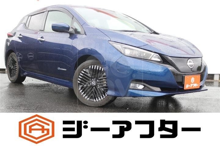 2023 NISSAN LEAF G