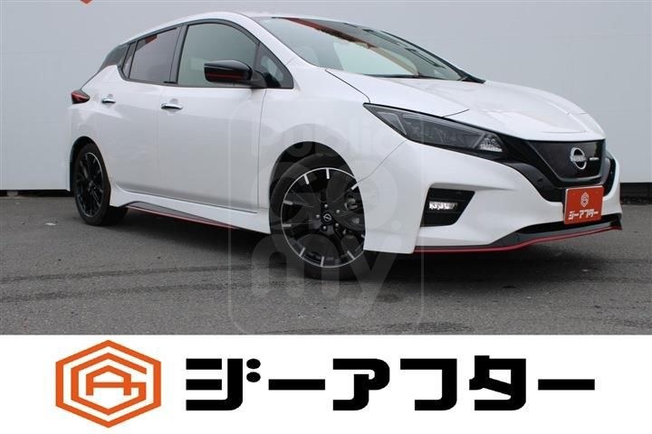 2022 NISSAN LEAF Nismo