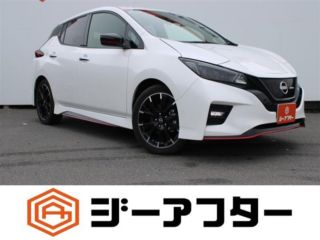 2022 NISSAN LEAF Nismo