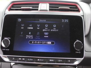 2022 NISSAN LEAF Nismo photo 3