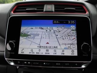 2022 NISSAN LEAF Nismo photo 2